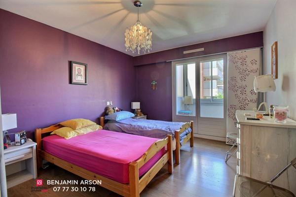 Appartement - Aix Les Bains - 2 pièces - 65 m2