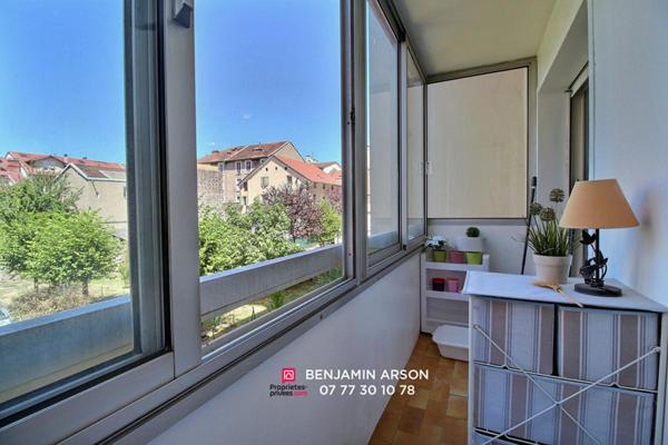 Appartement - Aix Les Bains - 2 pièces - 65 m2