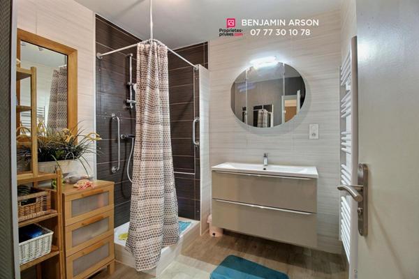 Appartement - Aix Les Bains - 2 pièces - 65 m2