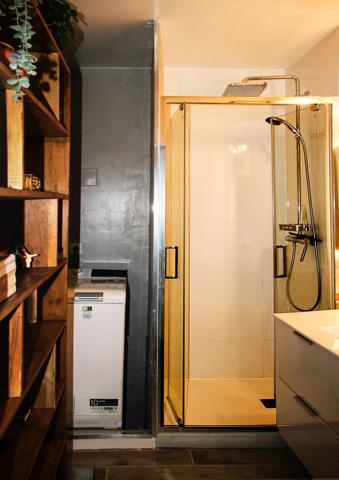 T2 centre ville et vue dégagée sur les montagnes avec cave et parking