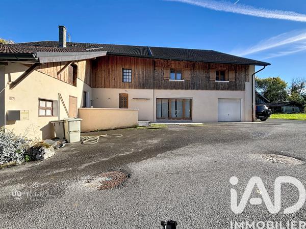 Maison à vendre 6 pièces 165 m² Arenthon
