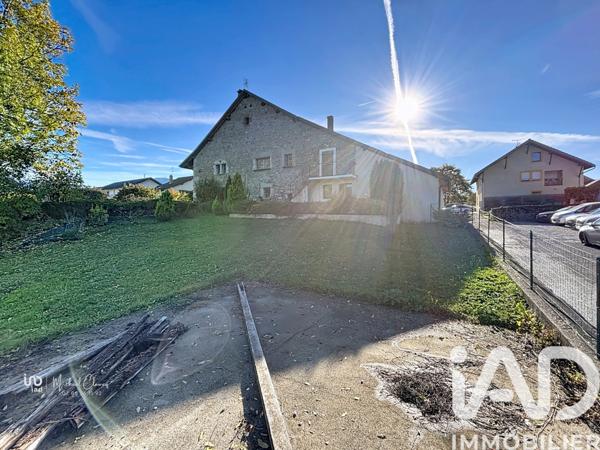 Maison à vendre 6 pièces 165 m² Arenthon