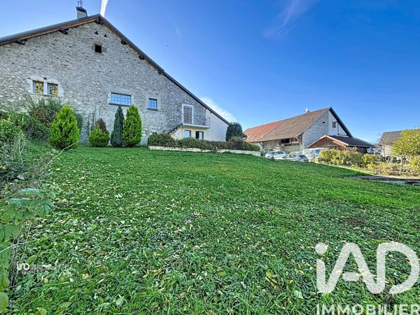 Maison à vendre 6 pièces 165 m² Arenthon