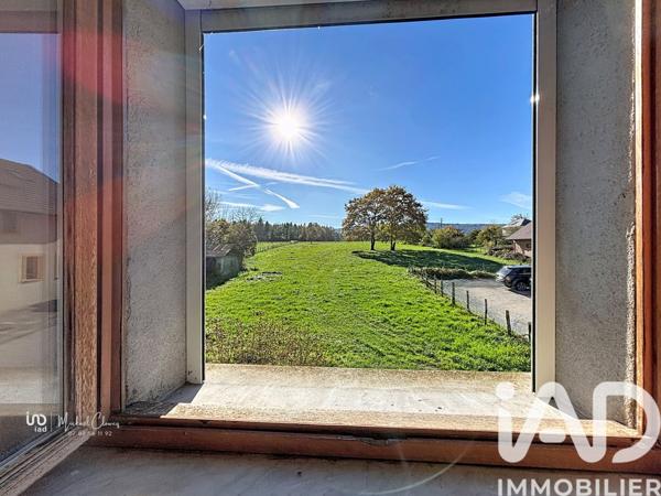Maison à vendre 6 pièces 165 m² Arenthon