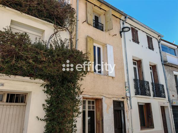 Maison 4 pièces - 72 m²