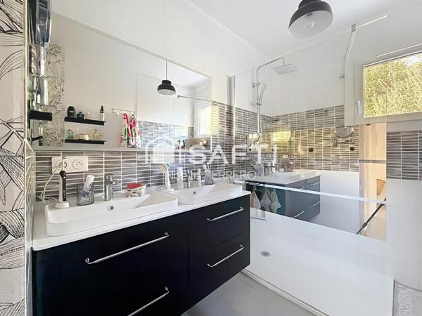 Appartement T3 à pied des plages et centre ville au calme