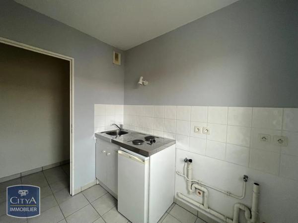 Appartement à louer 2 pièces 47.3m² Bellerive-sur-Allier (03700)