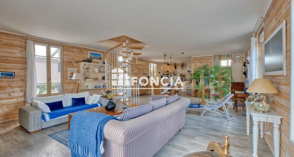 À vendre Maison 6 pièces 152 m² - Saint-georges-d'oléron 17190