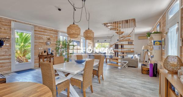 À vendre Maison 6 pièces 152 m² - Saint-georges-d'oléron 17190
