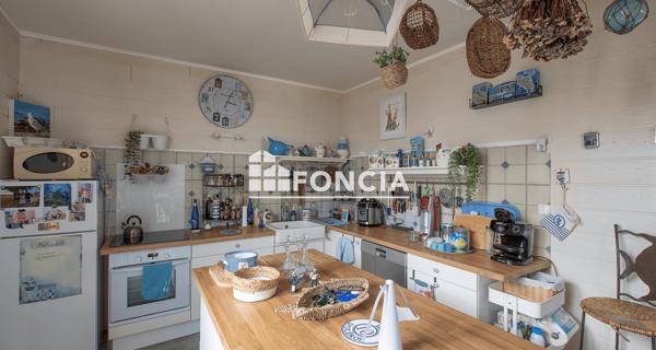 À vendre Maison 6 pièces 152 m² - Saint-georges-d'oléron 17190