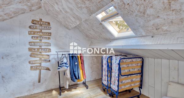 À vendre Maison 6 pièces 152 m² - Saint-georges-d'oléron 17190