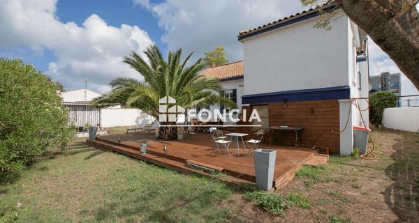 À vendre Maison 6 pièces 152 m² - Saint-georges-d'oléron 17190