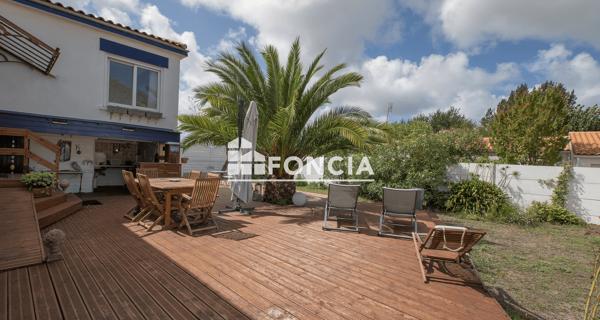 À vendre Maison 6 pièces 152 m² - Saint-georges-d'oléron 17190