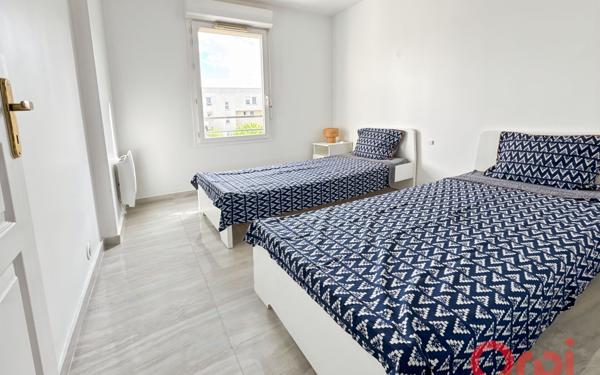 Appartement à vendre    4 pièces • 82,94 m2 Saint-Denis