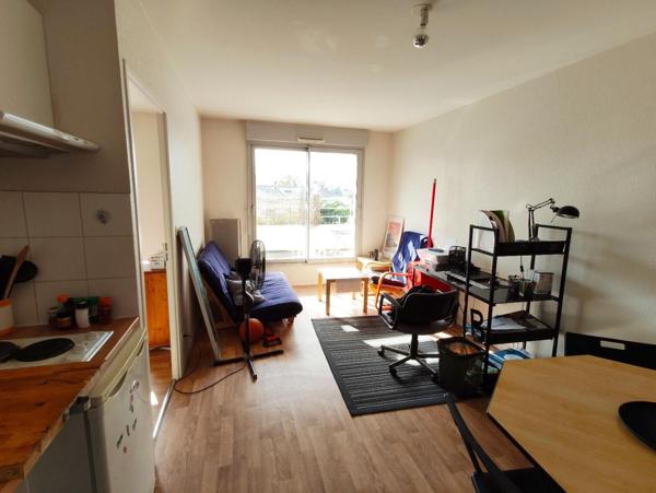 Location T2_CARRE GALLIENI_202, Angers 49100