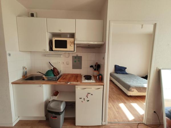 Location T2_CARRE GALLIENI_202, Angers 49100