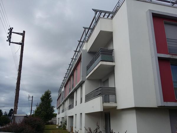 Location T2_CARRE GALLIENI_202, Angers 49100