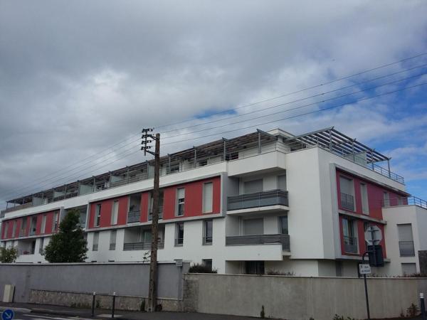 Location T2_CARRE GALLIENI_202, Angers 49100
