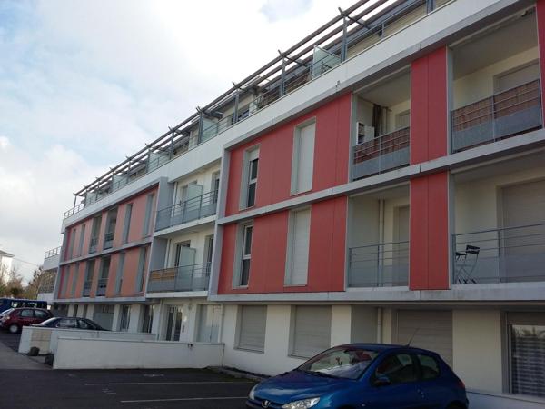 Location T2_CARRE GALLIENI_202, Angers 49100