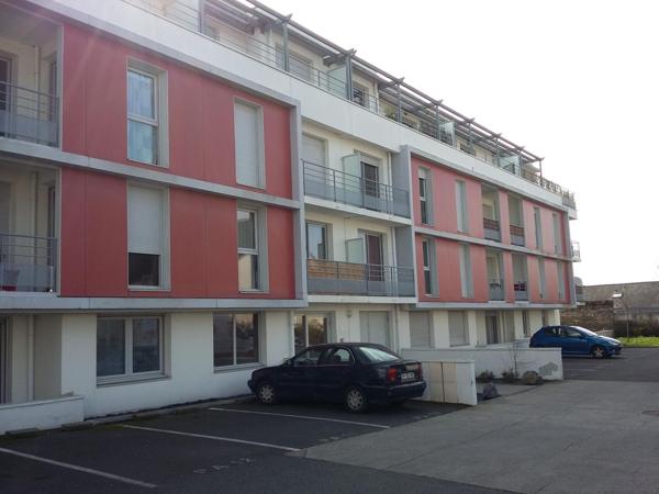 Location T2_CARRE GALLIENI_202, Angers 49100