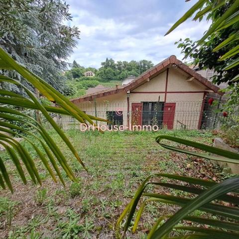 Maison à vendre 2 pièces de 40 m²