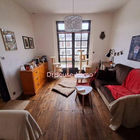 Maison à vendre 2 pièces de 40 m²
