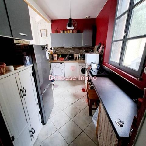 Maison à vendre 2 pièces de 40 m²