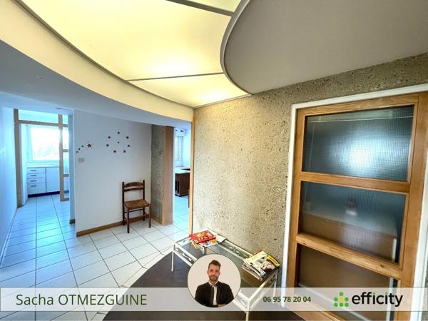 Appartement 6 pièces - 90 m²