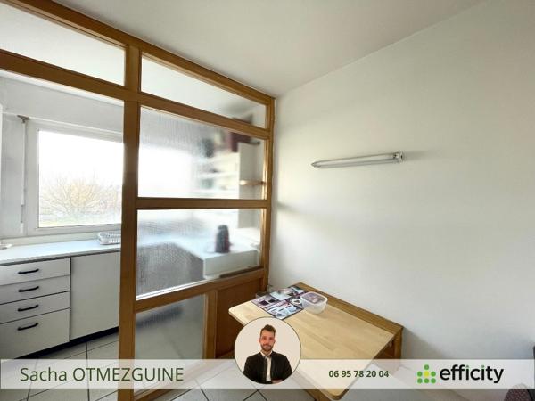 Appartement 6 pièces - 90 m²