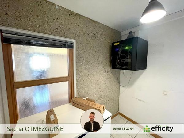 Appartement 6 pièces - 90 m²