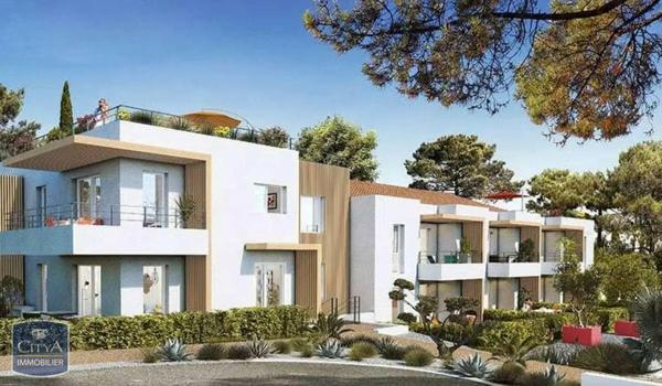 Appartement à louer 4 pièces 86.11m²