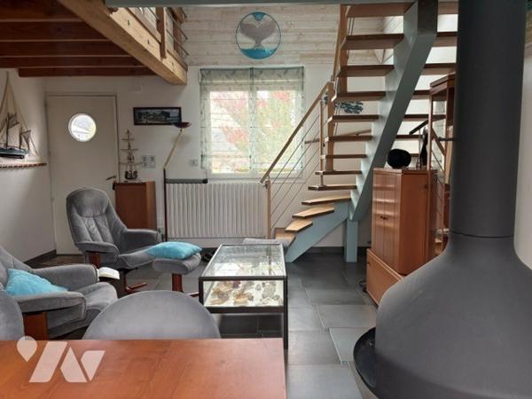 MAISON A L'ILE TUDY