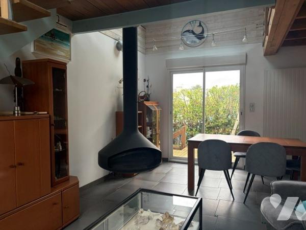MAISON A L'ILE TUDY