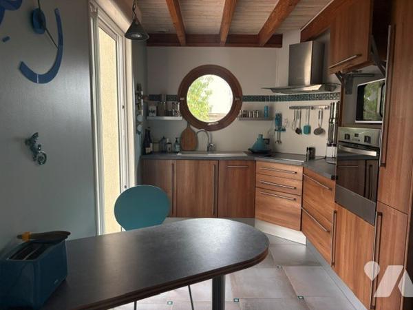 MAISON A L'ILE TUDY