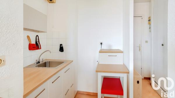 Appartement à vendre 1 pièce 23 m² Toulouse