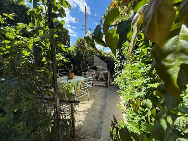 Maison 3 Faces de 90m² à vendre à Perpignan, un havre de paix au coeur du Moyen Vernet