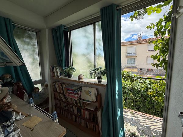 Maison 3 Faces de 90m² à vendre à Perpignan, un havre de paix au coeur du Moyen Vernet