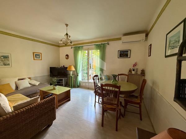 Maison 3 Faces de 90m² à vendre à Perpignan, un havre de paix au coeur du Moyen Vernet