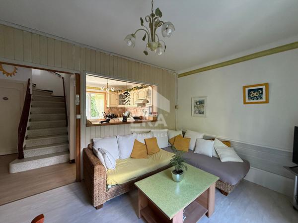 Maison 3 Faces de 90m² à vendre à Perpignan, un havre de paix au coeur du Moyen Vernet