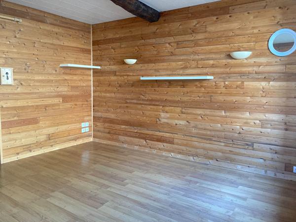 PAMIERS - A LOUER - APPARTEMENT DE TYPE 2, LUMINEUX