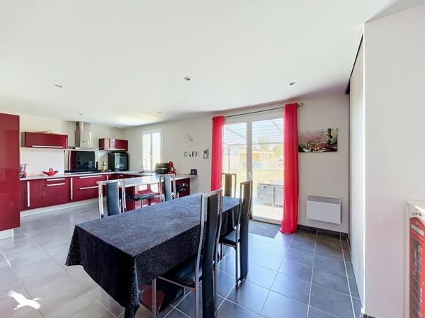 Maison 379 000 € Léguevin 6 p 117 m² DPE C