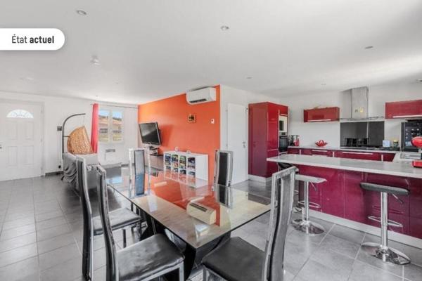 Maison 379 000 € Léguevin 6 p 117 m² DPE C