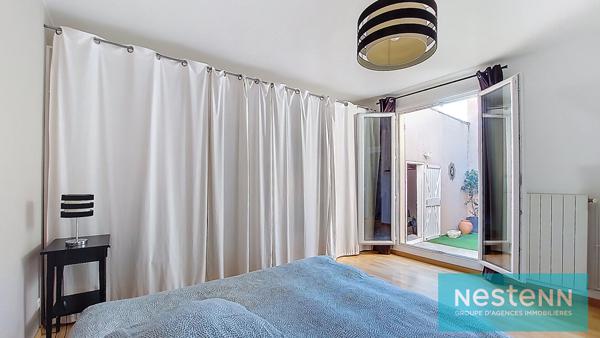 ISTRES, Maison de plain-pied de 87m², clés en mains, T4, 3 chambres, terrasses, jardin et garage