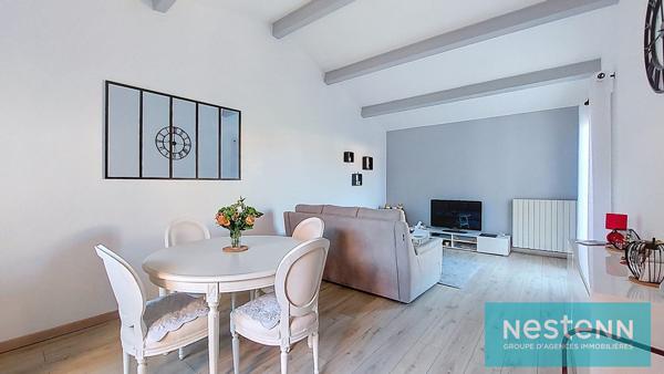 ISTRES, Maison de plain-pied de 87m², clés en mains, T4, 3 chambres, terrasses, jardin et garage