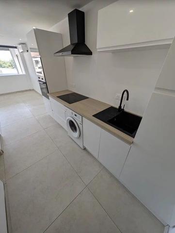 Vente                                                      Appartement
                        
                     1 pièces                      34 m2                     à Fos-sur-Mer