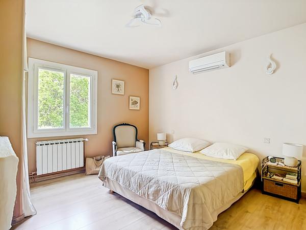 Maison à vendre 5 pièces de 118 m2 sur parcelle d'environ 700 m2 avec stationnement Secteur Les Caillols 13011 Marseille