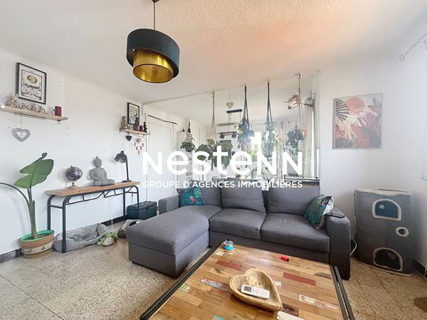 Perpignan Appartement 4 pièces avec balcon et garage