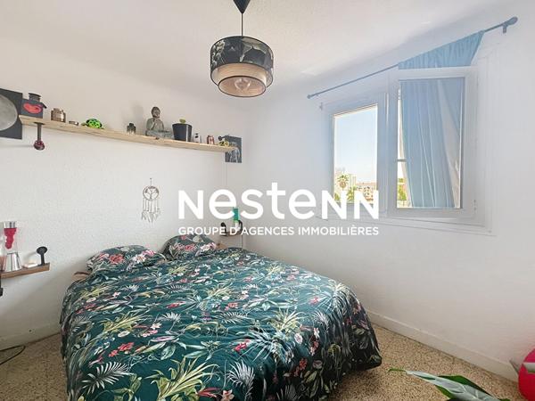 Perpignan Appartement 4 pièces avec balcon et garage