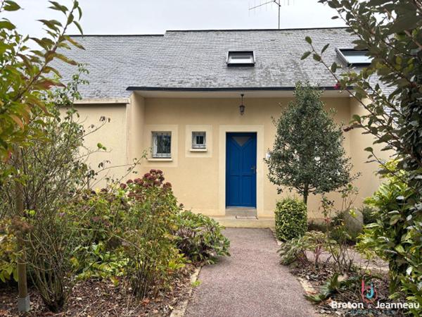 Maison à Martigné-sur-Mayenne