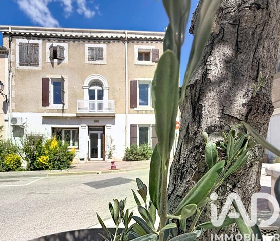 Maison à vendre 4 pièces 107 m² Ouveillan